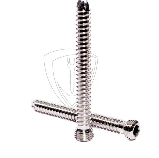 6.0mm Locking Cannulated Cancellous Screw, Self-Tapping